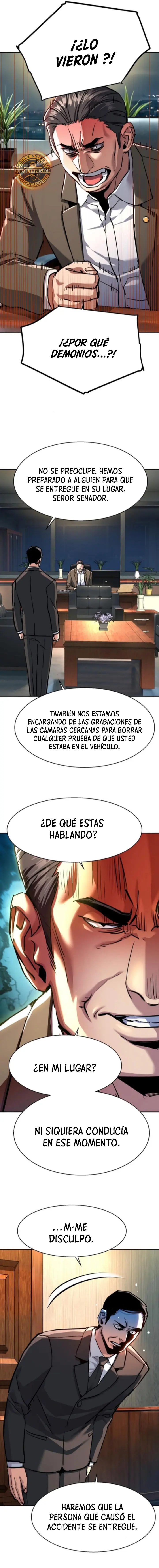 El Asesino Yu Ijin capítulo 230, página 19