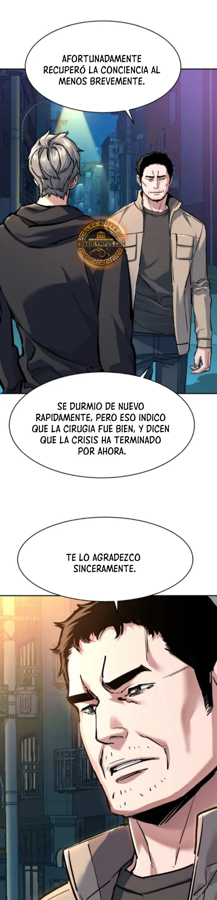 El Asesino Yu Ijin capítulo 230, página 26