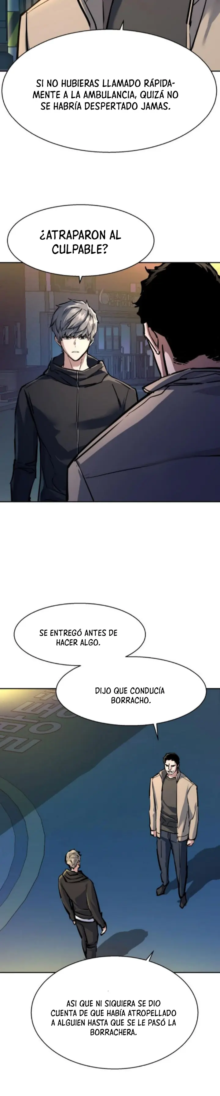 El Asesino Yu Ijin capítulo 230, página 27