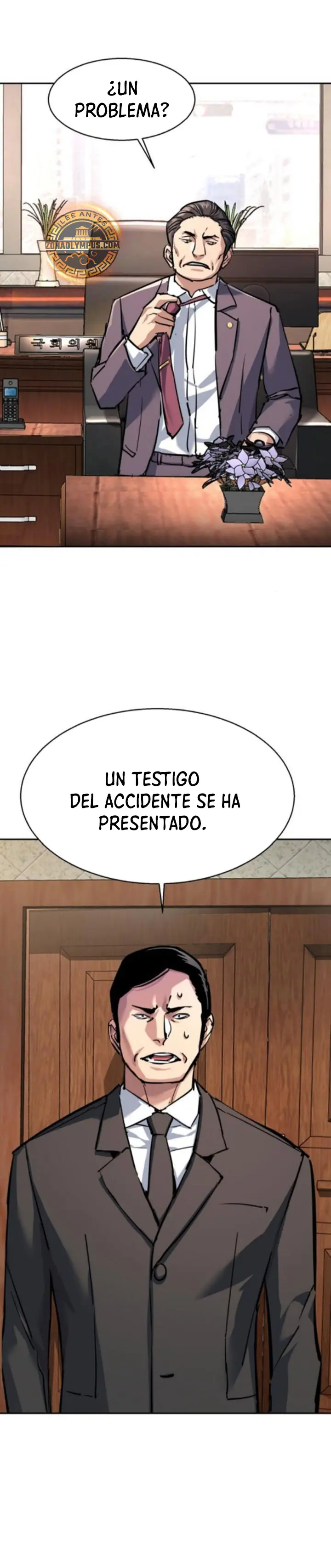 El Asesino Yu Ijin capítulo 230, página 32
