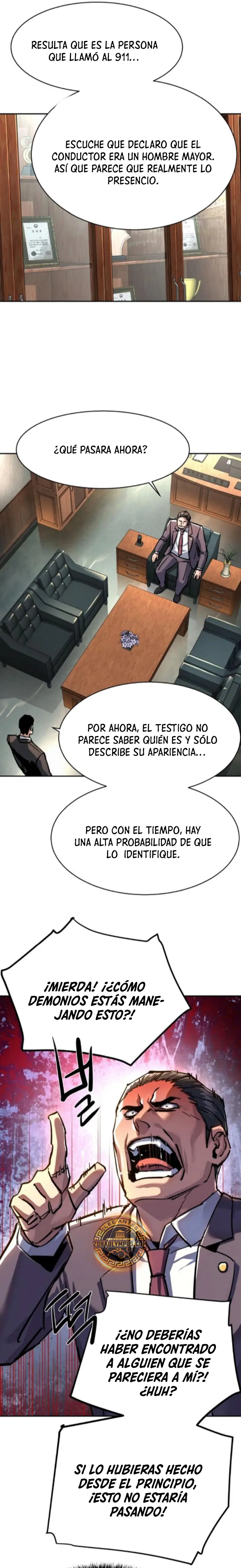 El Asesino Yu Ijin capítulo 230, página 34