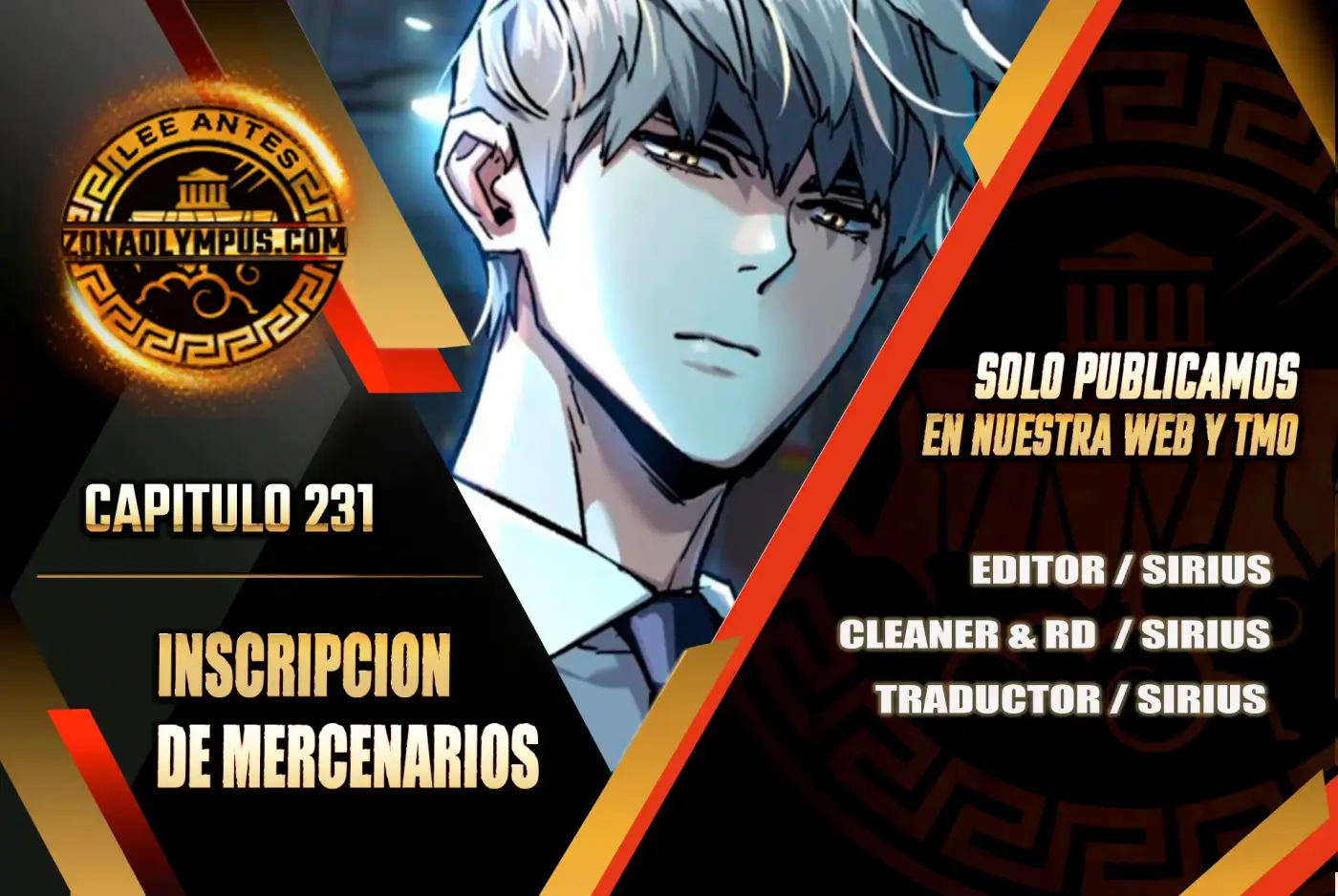 El Asesino Yu Ijin capítulo 231, página 1