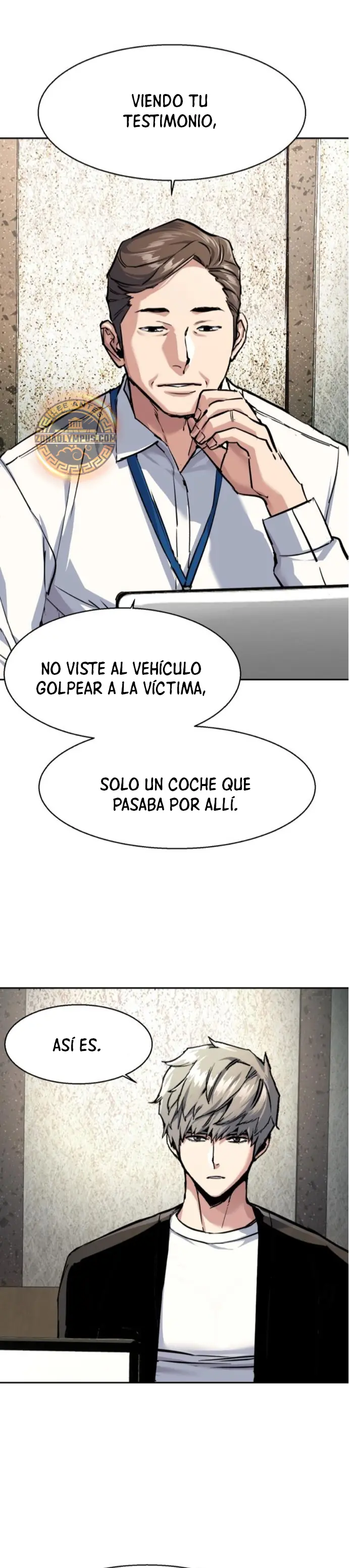 El Asesino Yu Ijin capítulo 231, página 3