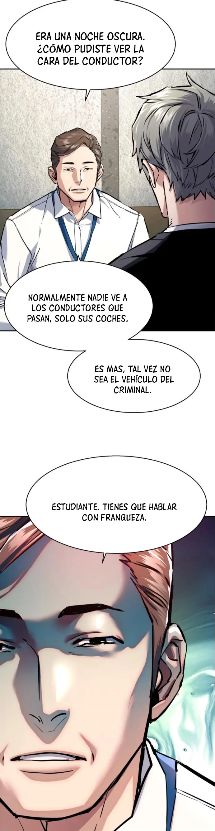 El Asesino Yu Ijin capítulo 231, página 4