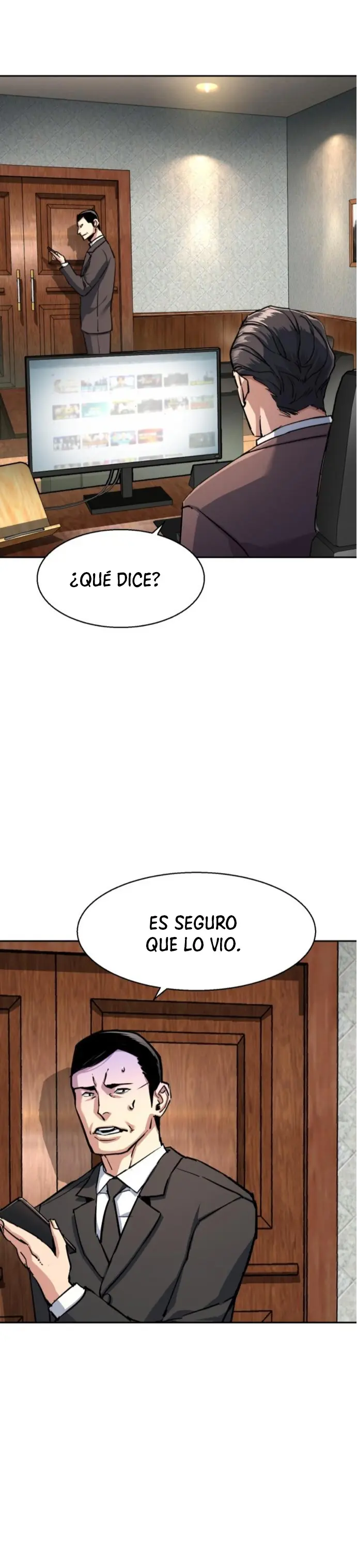 El Asesino Yu Ijin capítulo 231, página 8