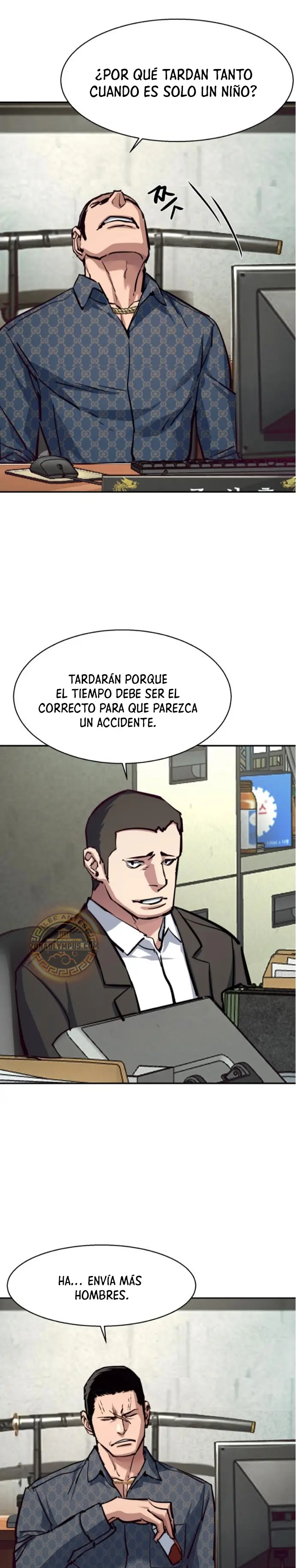 El Asesino Yu Ijin capítulo 232, página 4