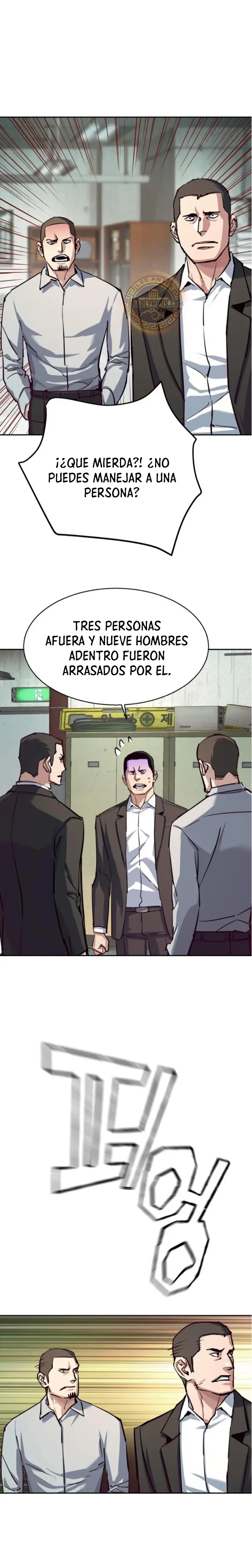 El Asesino Yu Ijin capítulo 232, página 15