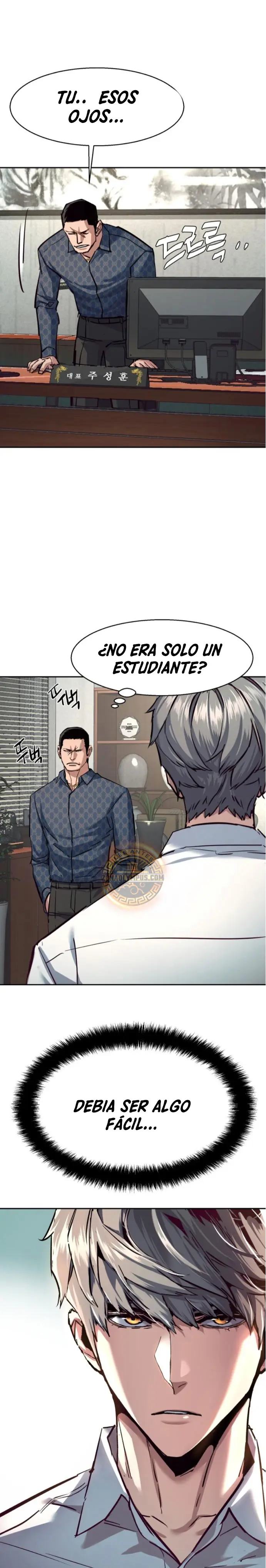 El Asesino Yu Ijin capítulo 232, página 27