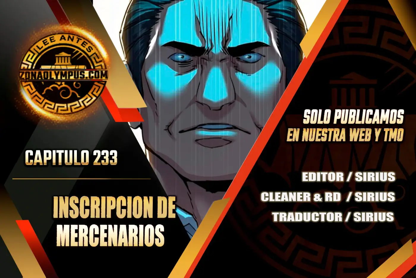 El Asesino Yu Ijin capítulo 233, página 1