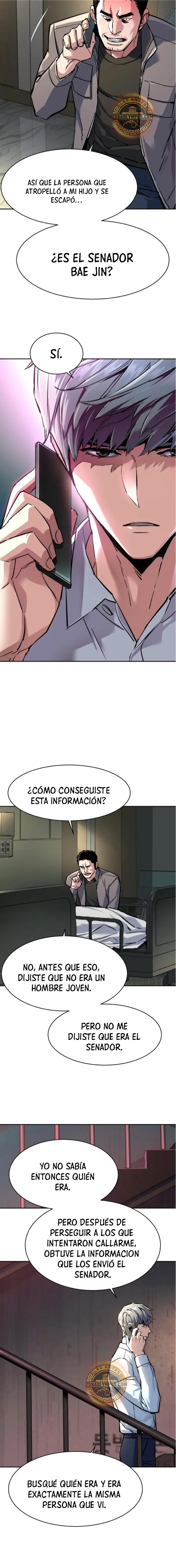 El Asesino Yu Ijin capítulo 233, página 18