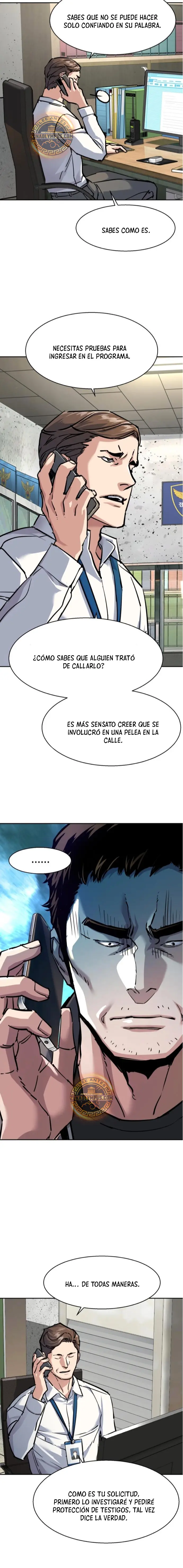 El Asesino Yu Ijin capítulo 233, página 27