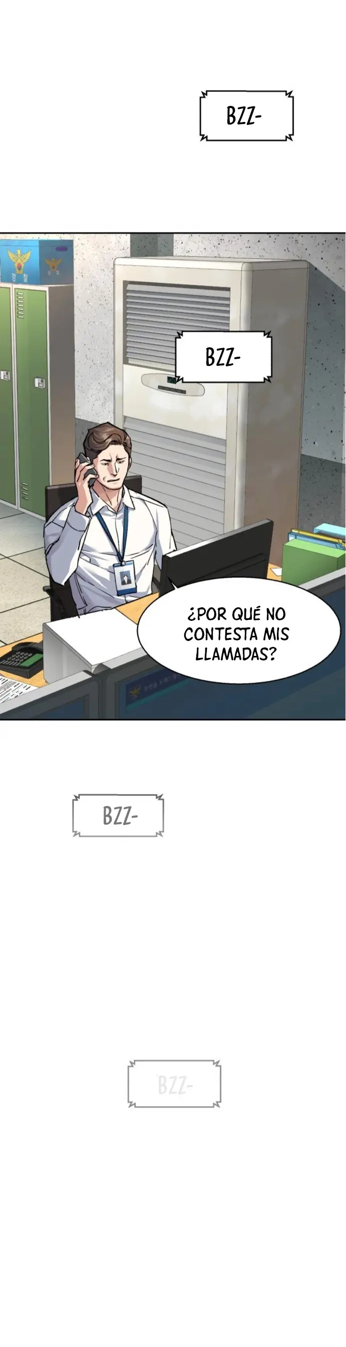 El Asesino Yu Ijin capítulo 233, página 29