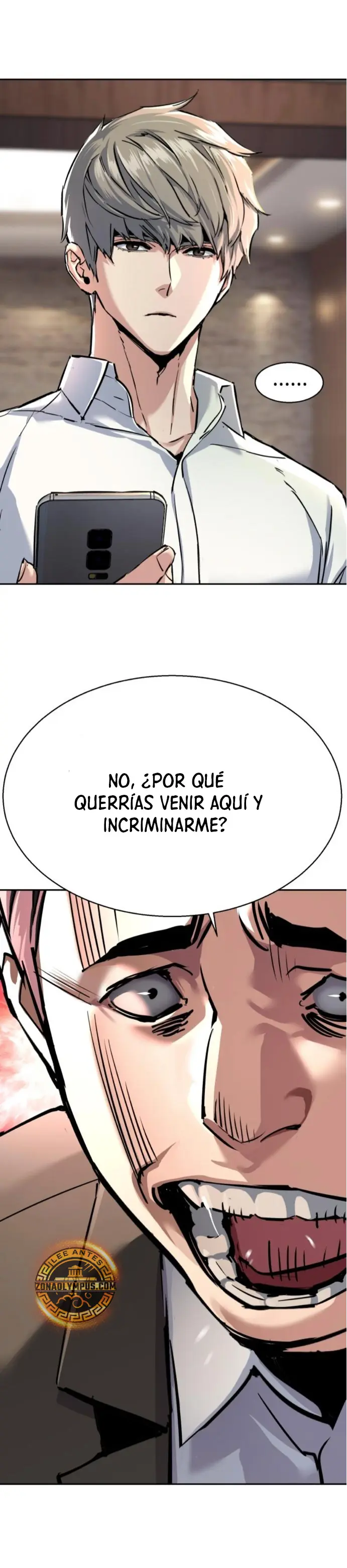 El Asesino Yu Ijin capítulo 234, página 7