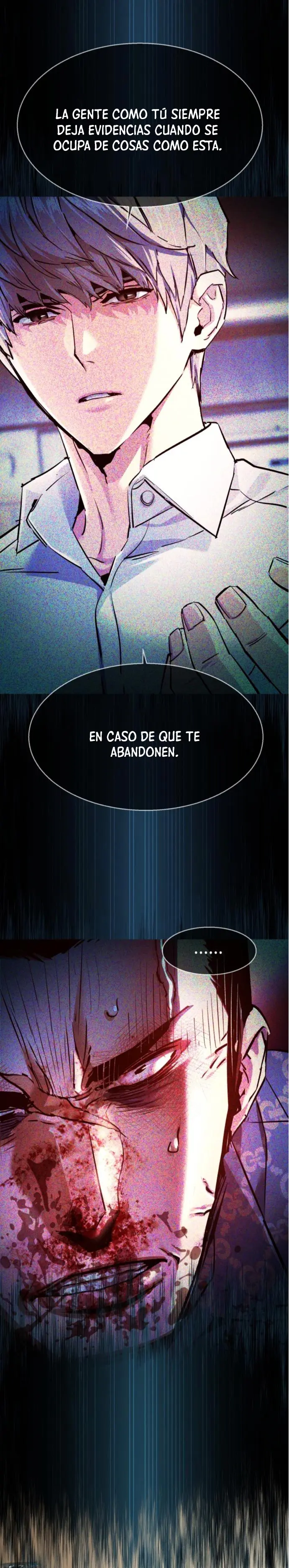 El Asesino Yu Ijin capítulo 234, página 11