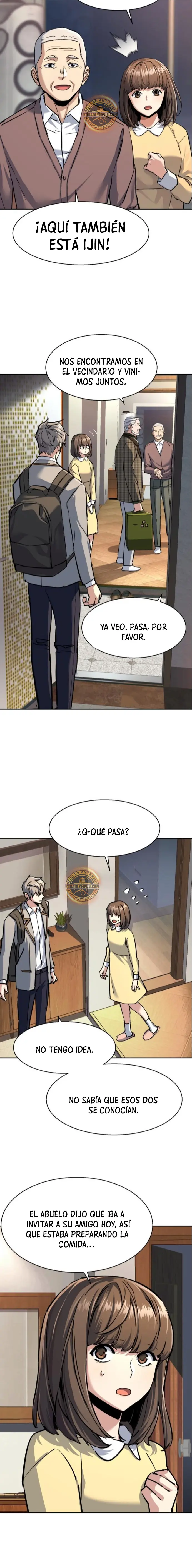 El Asesino Yu Ijin capítulo 235, página 22