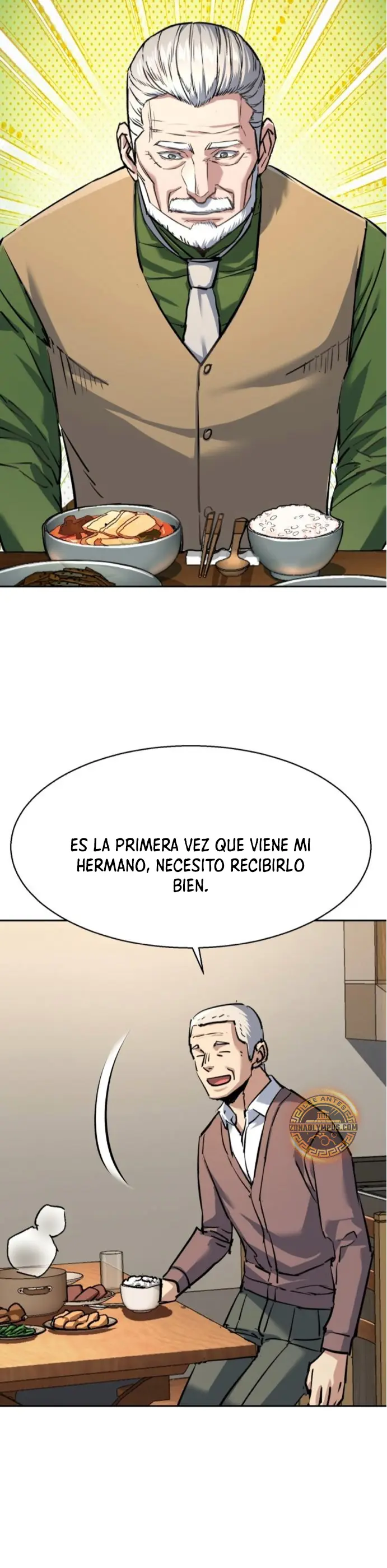 El Asesino Yu Ijin capítulo 235, página 24