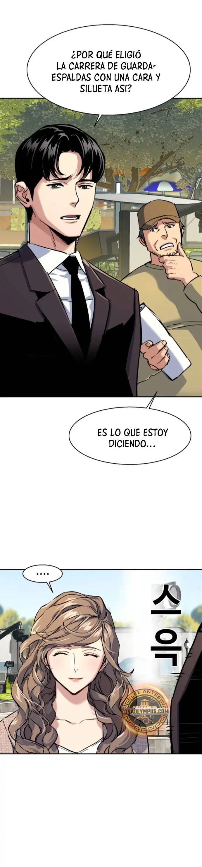 El Asesino Yu Ijin capítulo 236, página 19