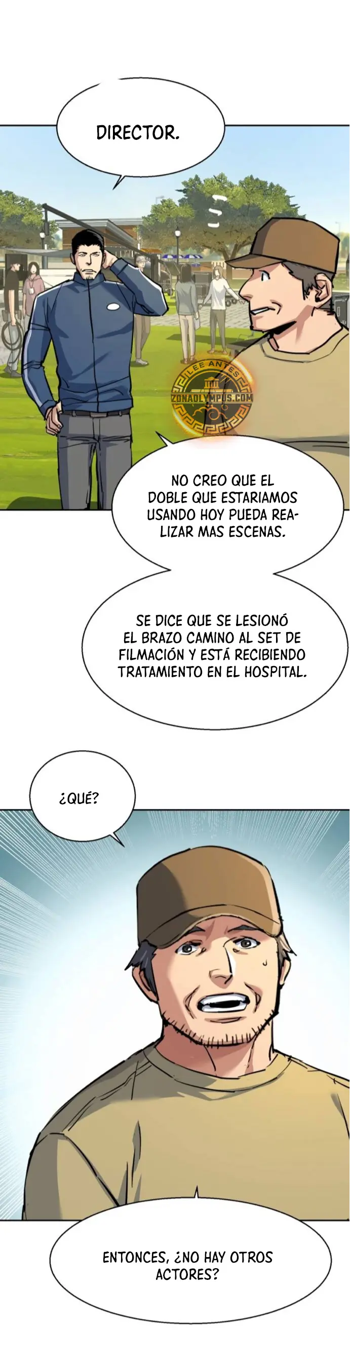 El Asesino Yu Ijin capítulo 236, página 25