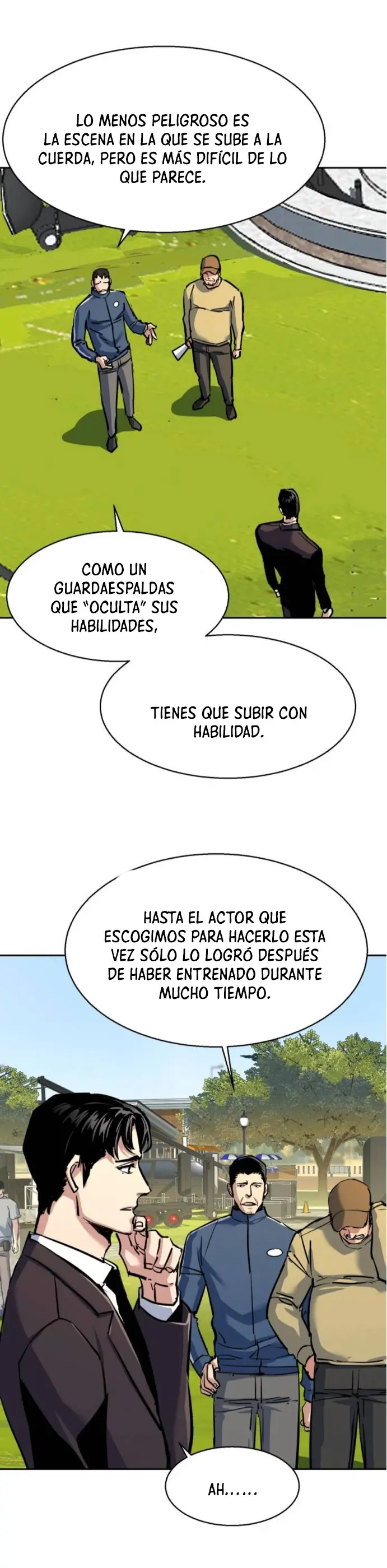 El Asesino Yu Ijin capítulo 236, página 27