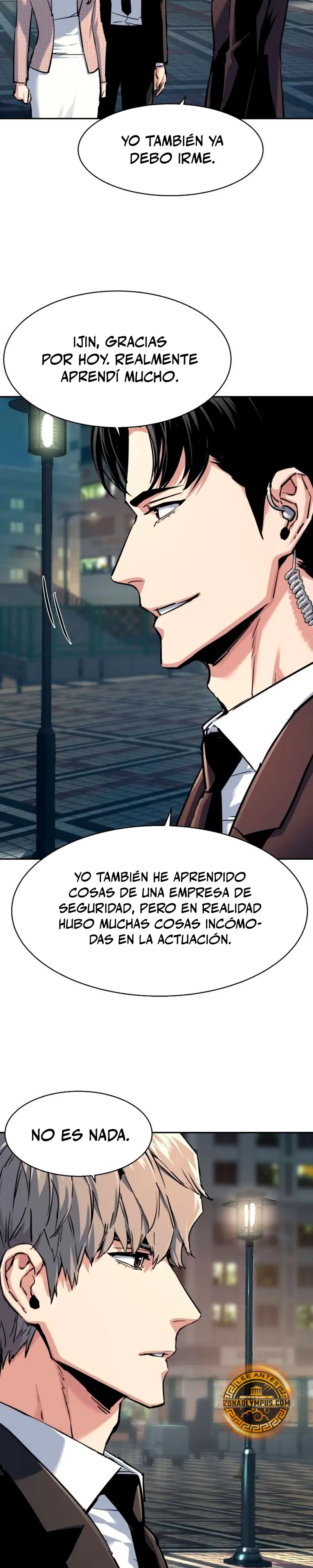 El Asesino Yu Ijin capítulo 237, página 7