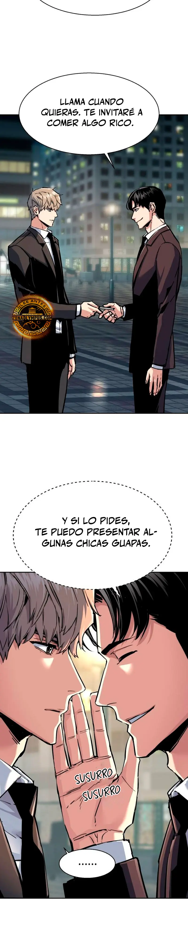 El Asesino Yu Ijin capítulo 237, página 9