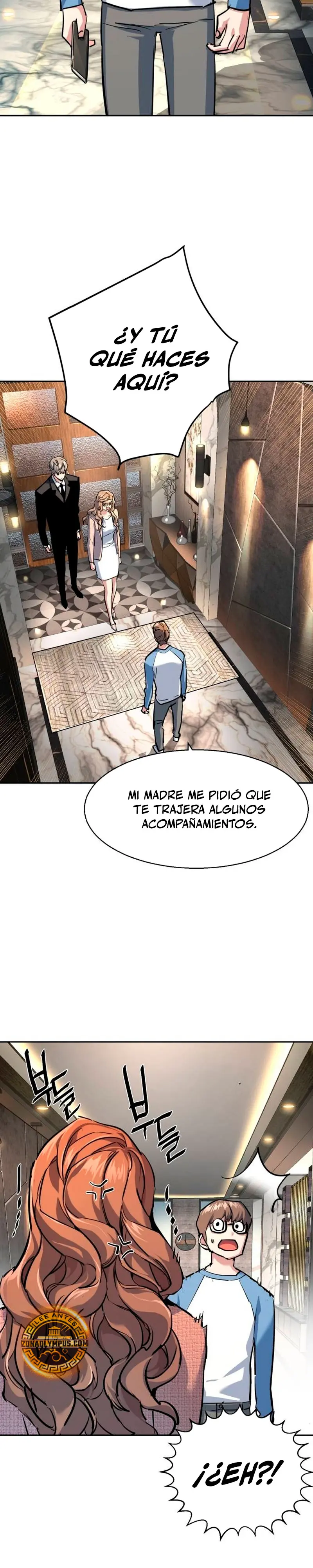 El Asesino Yu Ijin capítulo 237, página 30