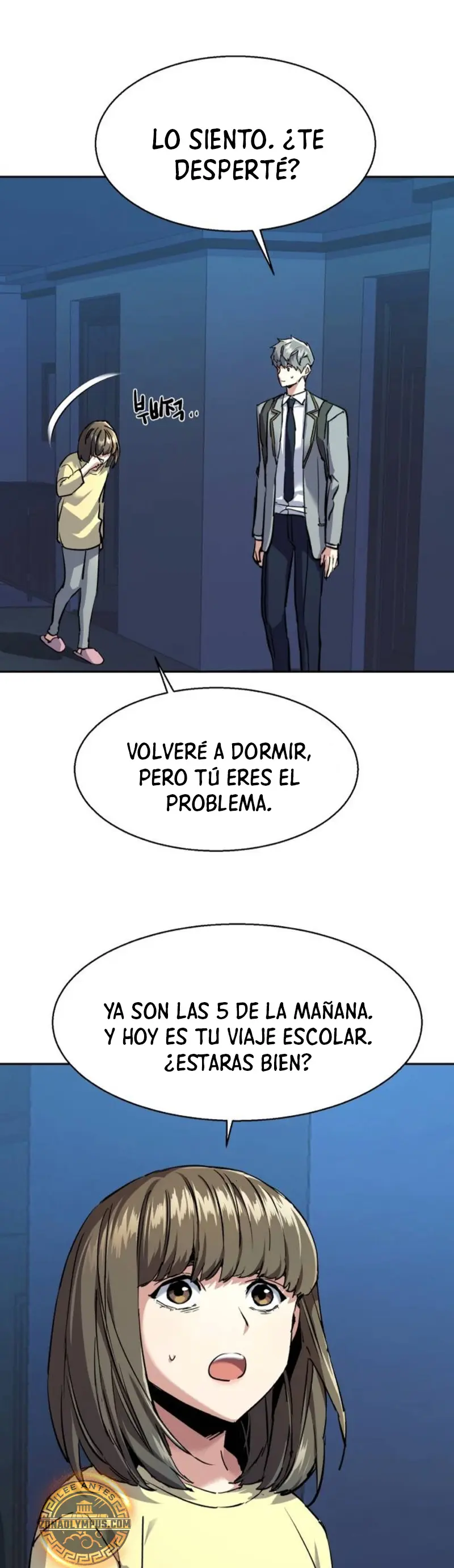 El Asesino Yu Ijin capítulo 238, página 8