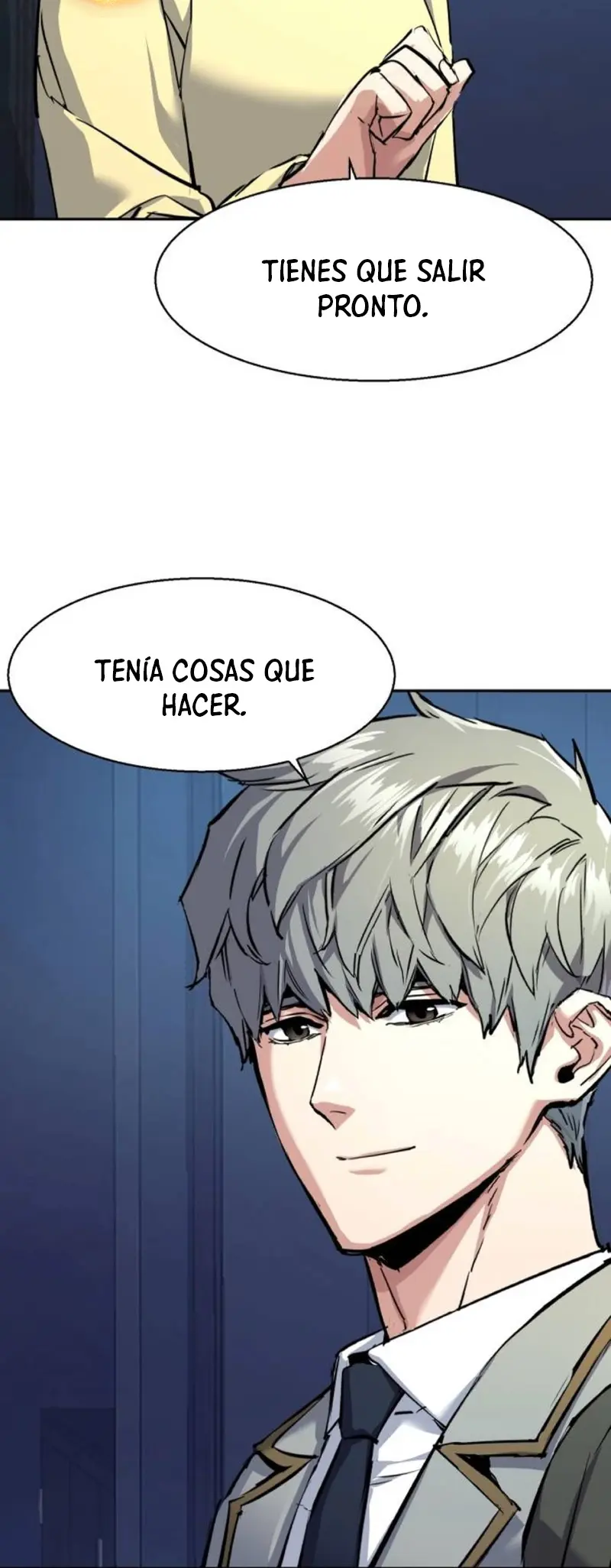 El Asesino Yu Ijin capítulo 238, página 9