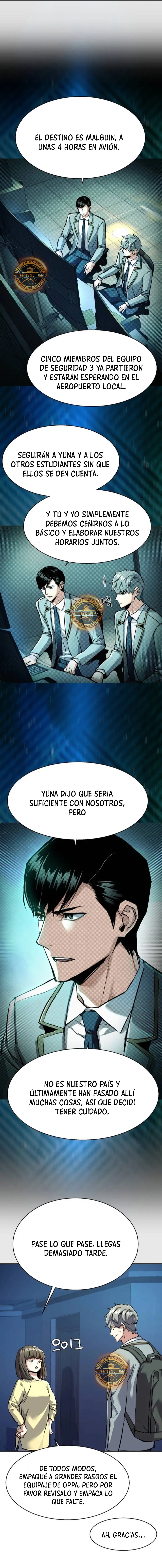 El Asesino Yu Ijin capítulo 238, página 10