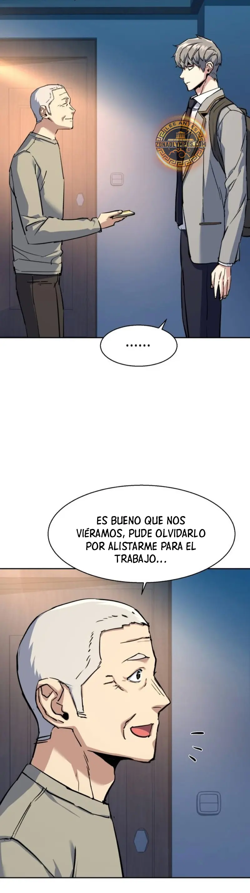 El Asesino Yu Ijin capítulo 238, página 13