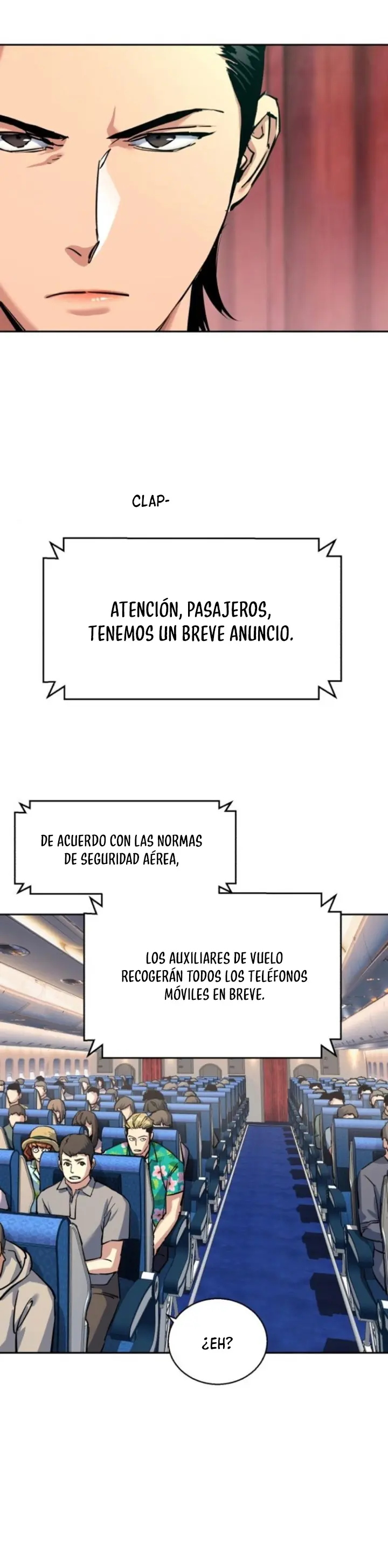 El Asesino Yu Ijin capítulo 239, página 10