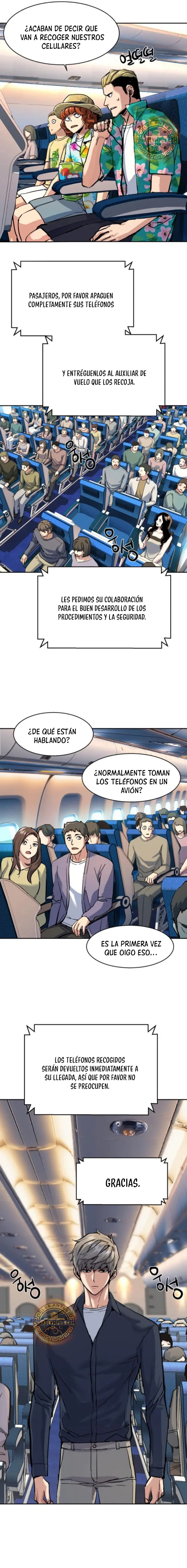 El Asesino Yu Ijin capítulo 239, página 11