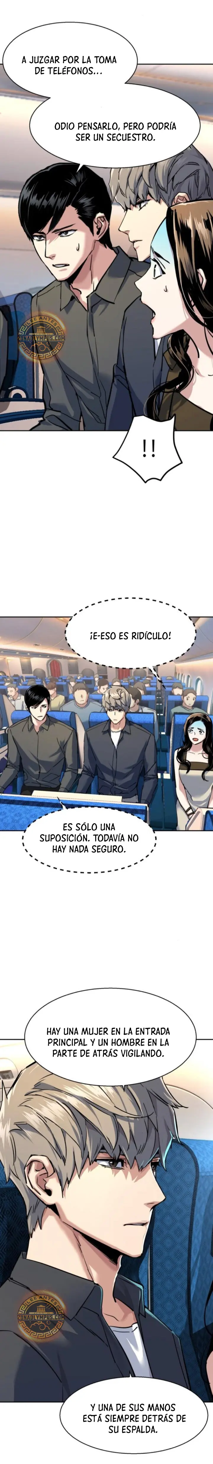 El Asesino Yu Ijin capítulo 239, página 17