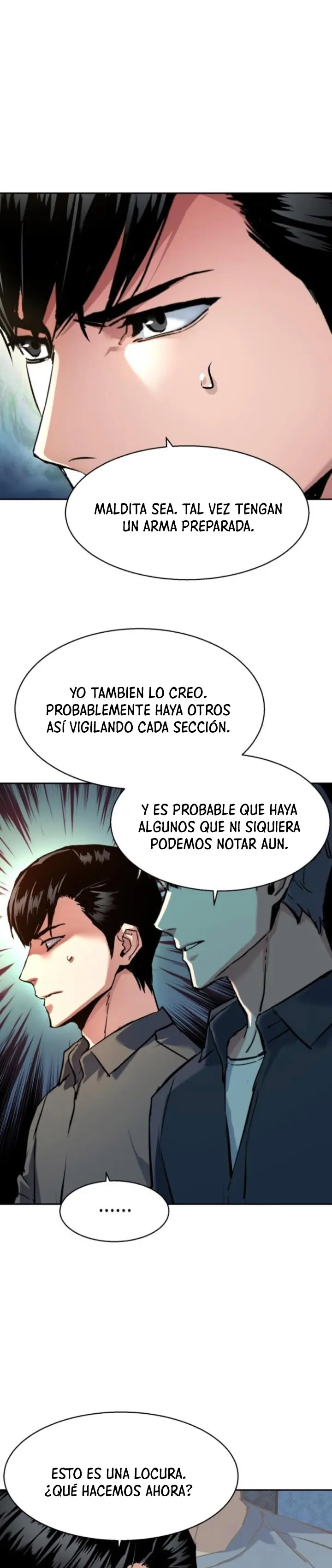 El Asesino Yu Ijin capítulo 239, página 18