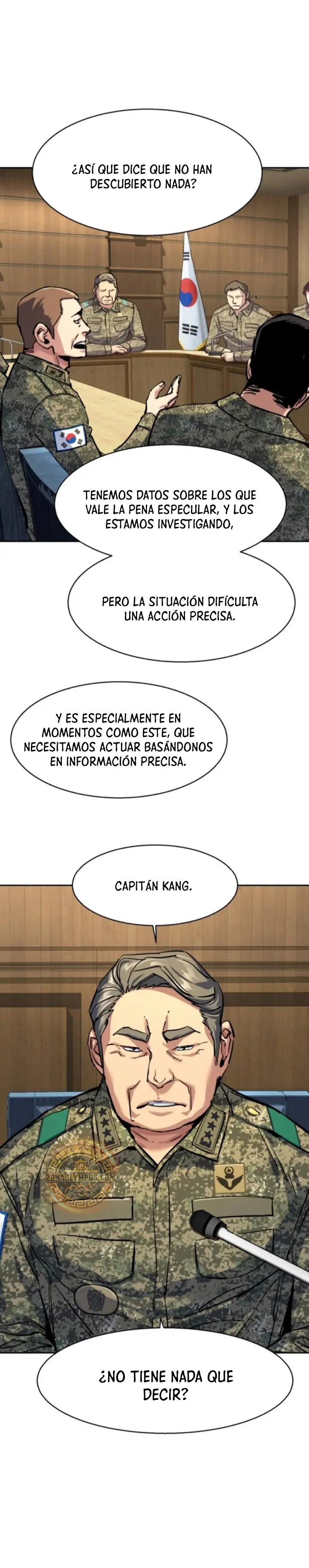 El Asesino Yu Ijin capítulo 240, página 3