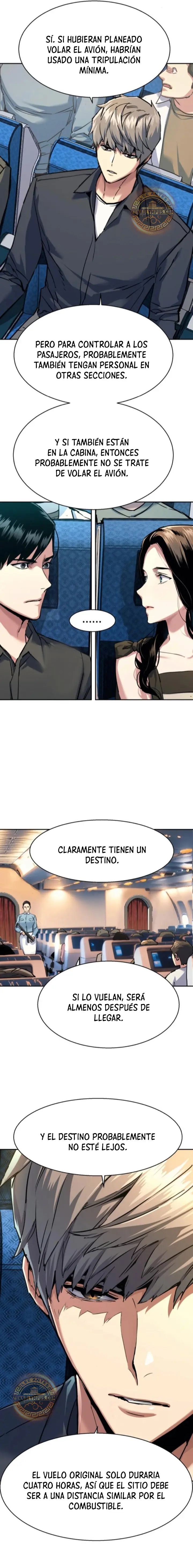 El Asesino Yu Ijin capítulo 240, página 13