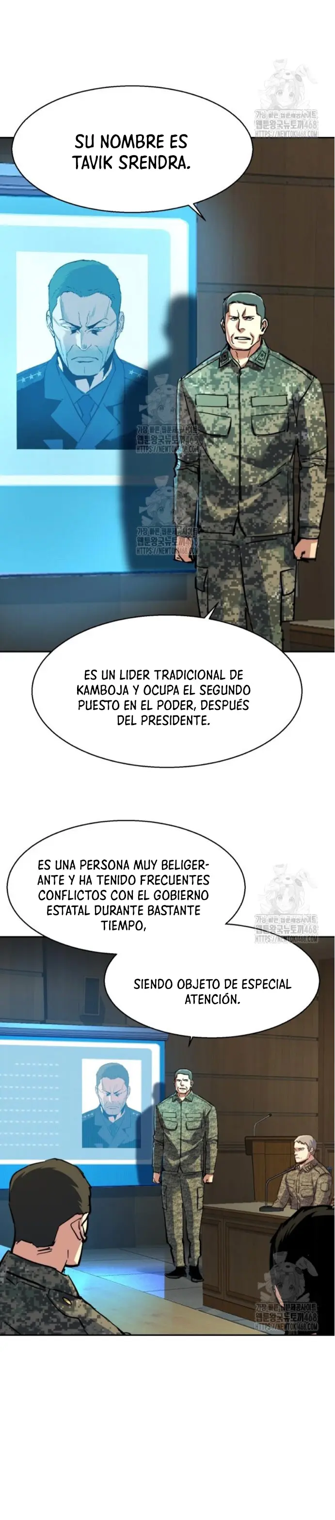 El Asesino Yu Ijin capítulo 241, página 5