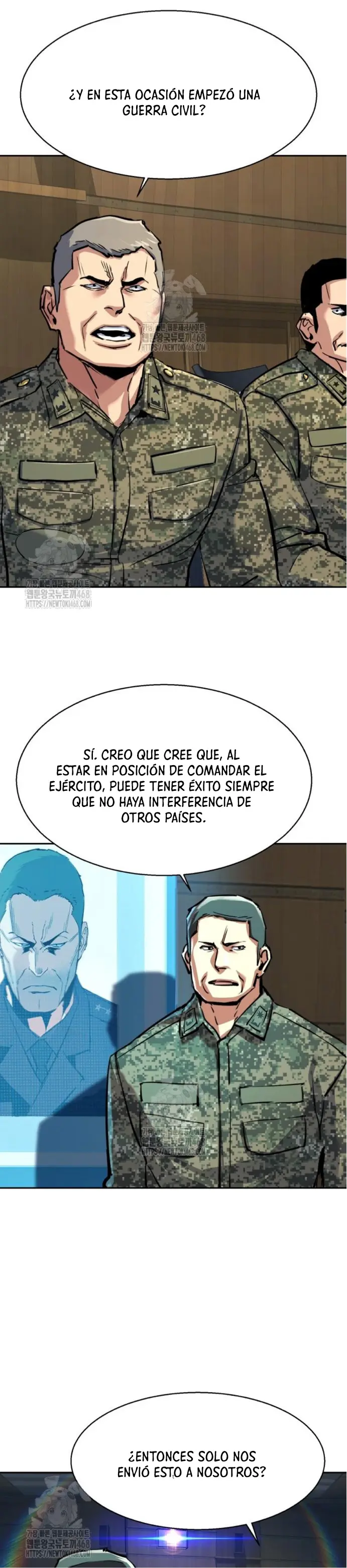 El Asesino Yu Ijin capítulo 241, página 6