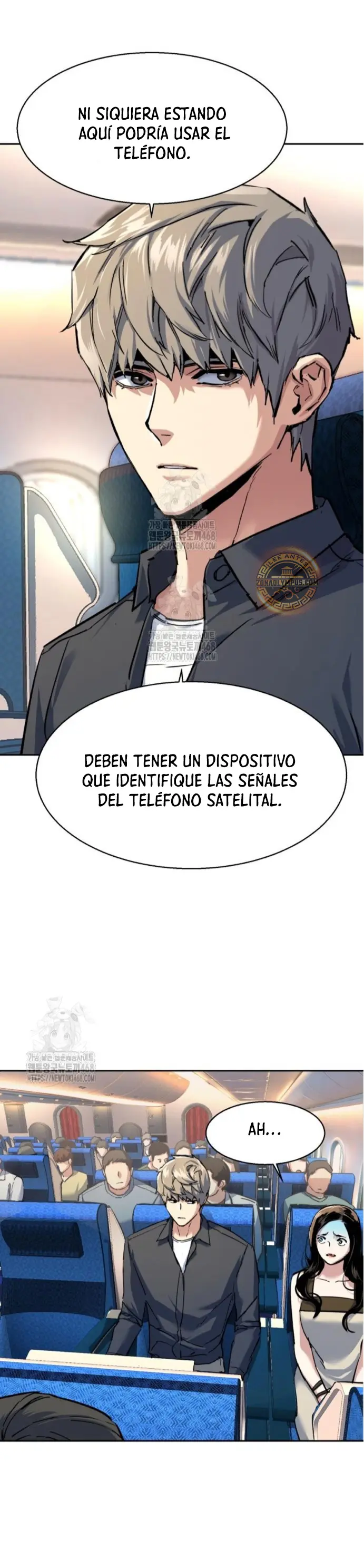 El Asesino Yu Ijin capítulo 241, página 14