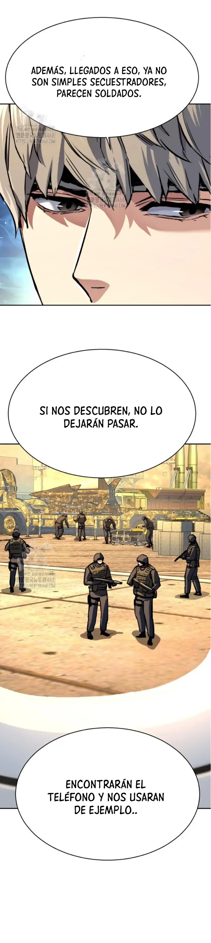 El Asesino Yu Ijin capítulo 241, página 15