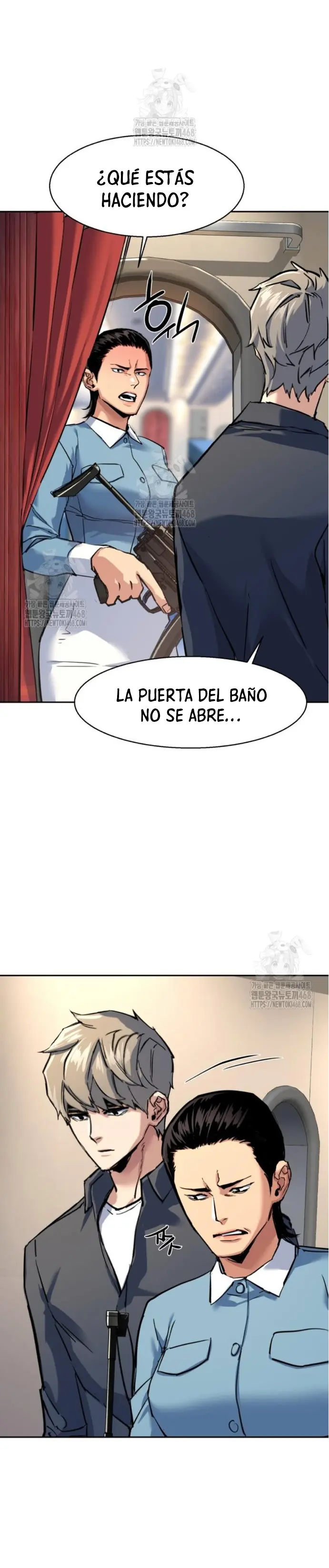 El Asesino Yu Ijin capítulo 241, página 24