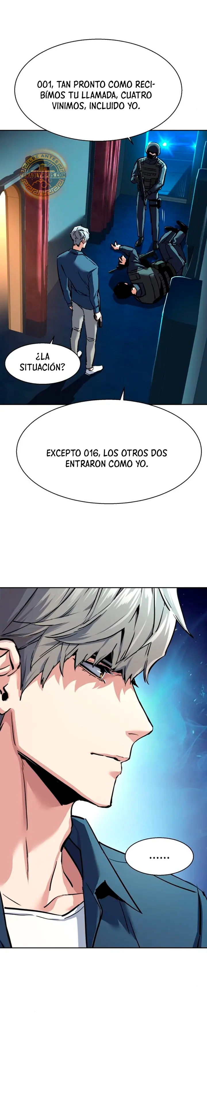 El Asesino Yu Ijin capítulo 242, página 6