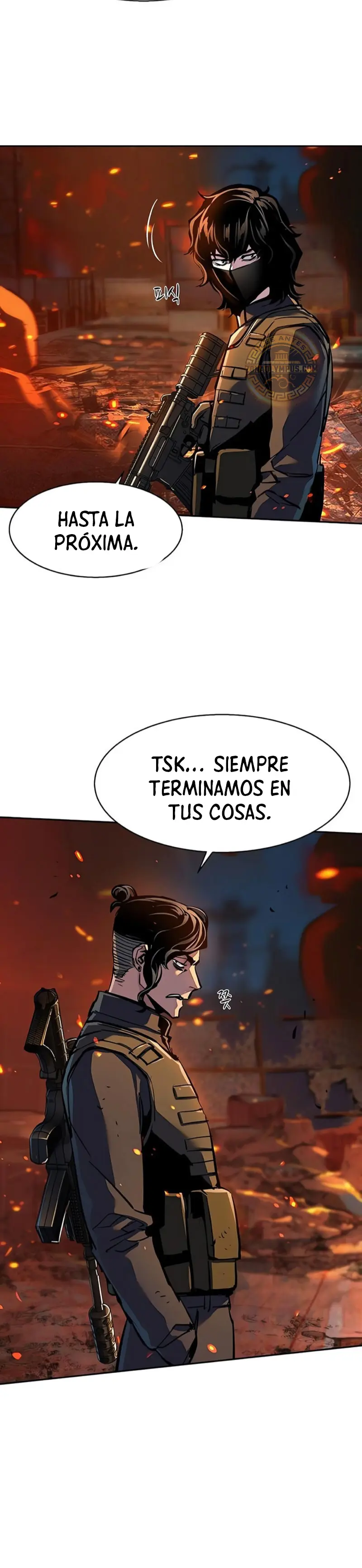 El Asesino Yu Ijin capítulo 244, página 3