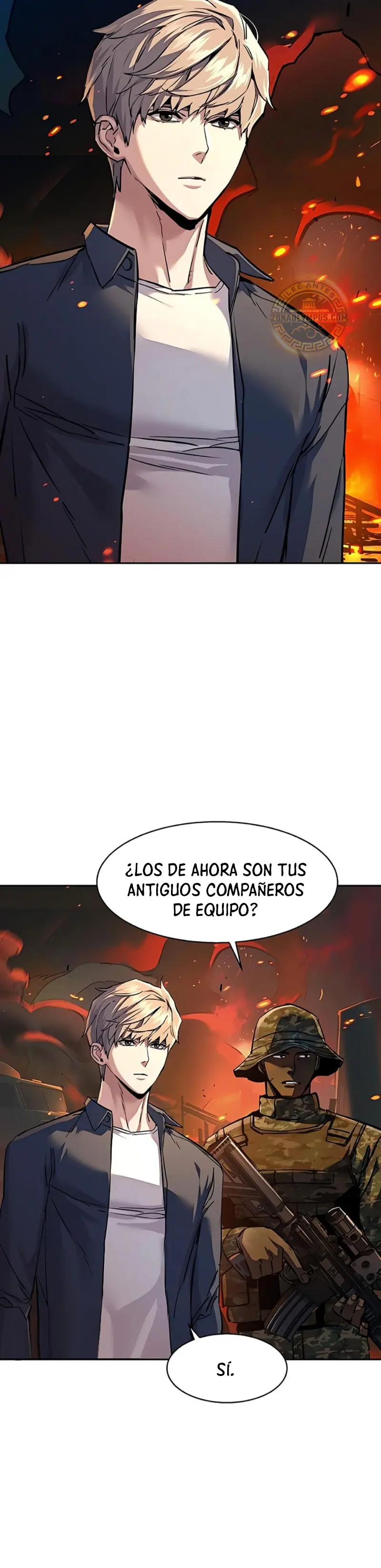 El Asesino Yu Ijin capítulo 244, página 6