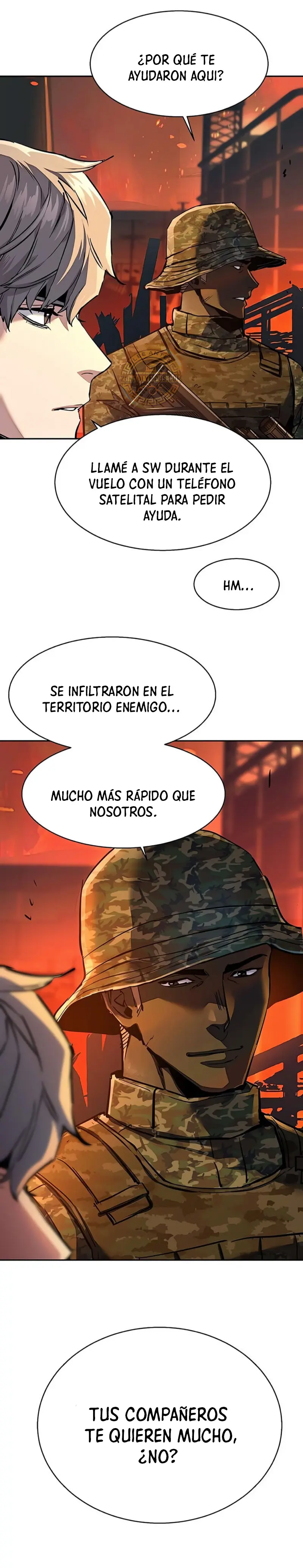 El Asesino Yu Ijin capítulo 244, página 7