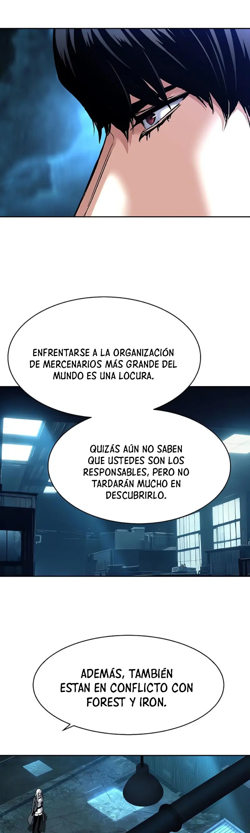 El Asesino Yu Ijin capítulo 244, página 29