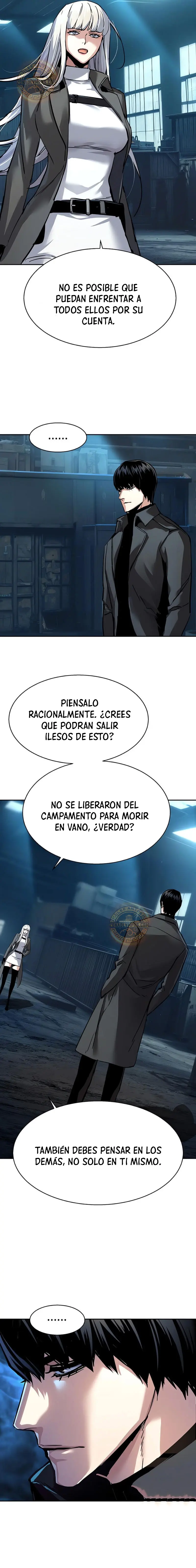 El Asesino Yu Ijin capítulo 244, página 31