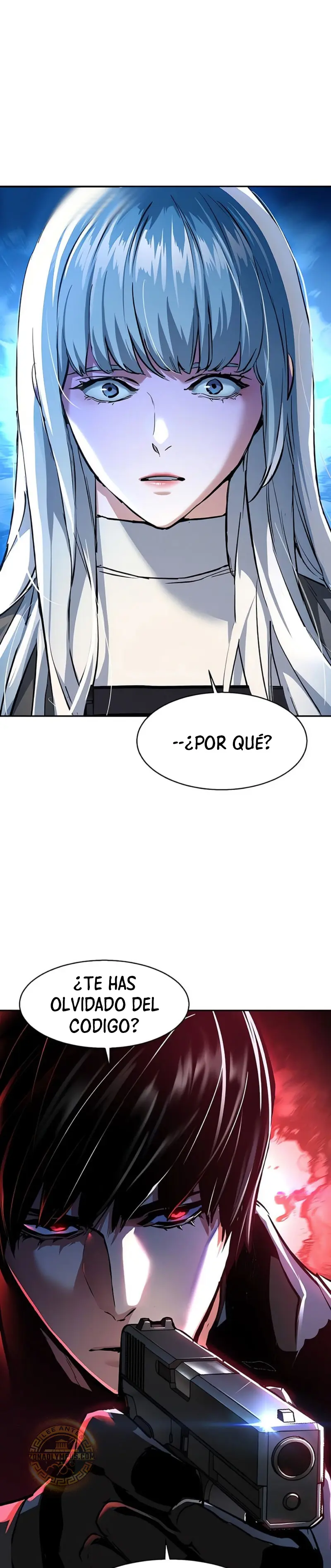 El Asesino Yu Ijin capítulo 244, página 34