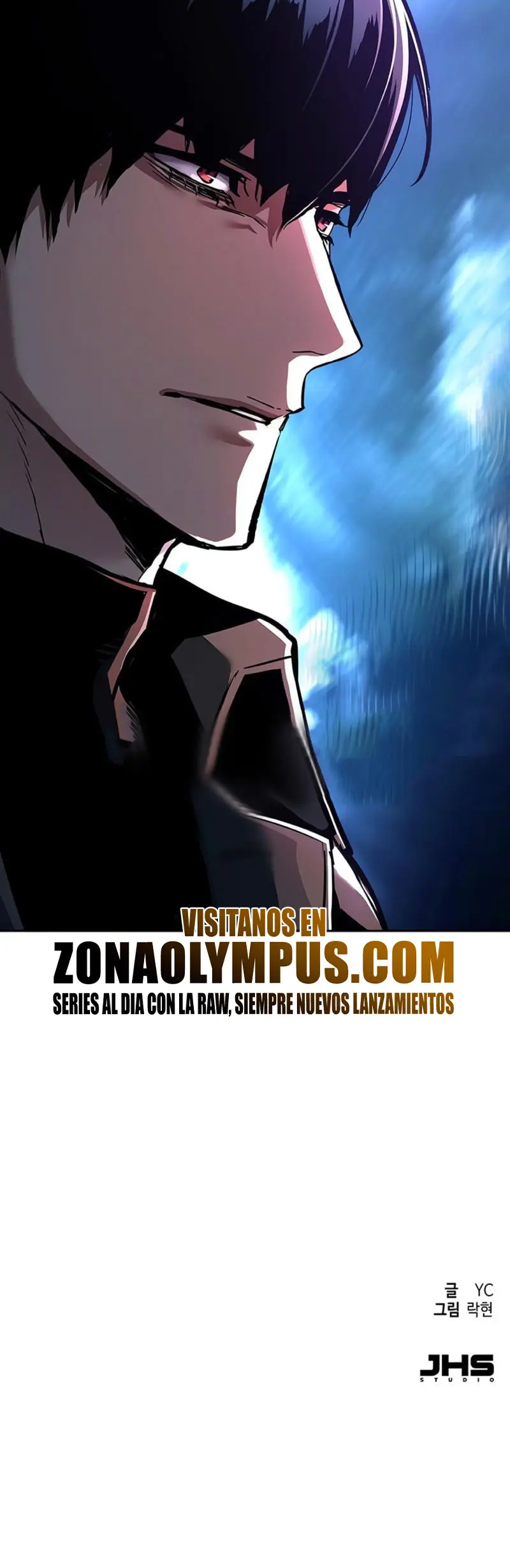 El Asesino Yu Ijin capítulo 244, página 41