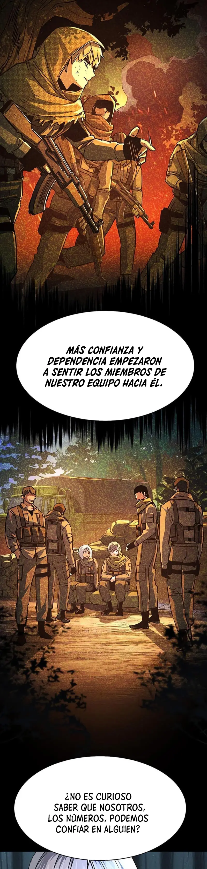 El Asesino Yu Ijin capítulo 245, página 2